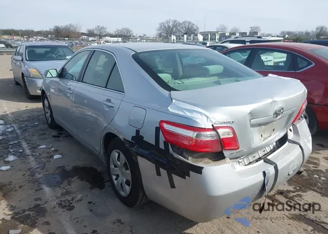 2007 Toyota Camry Le из США, поврежденный, VIN 4T1BE46K97U524924